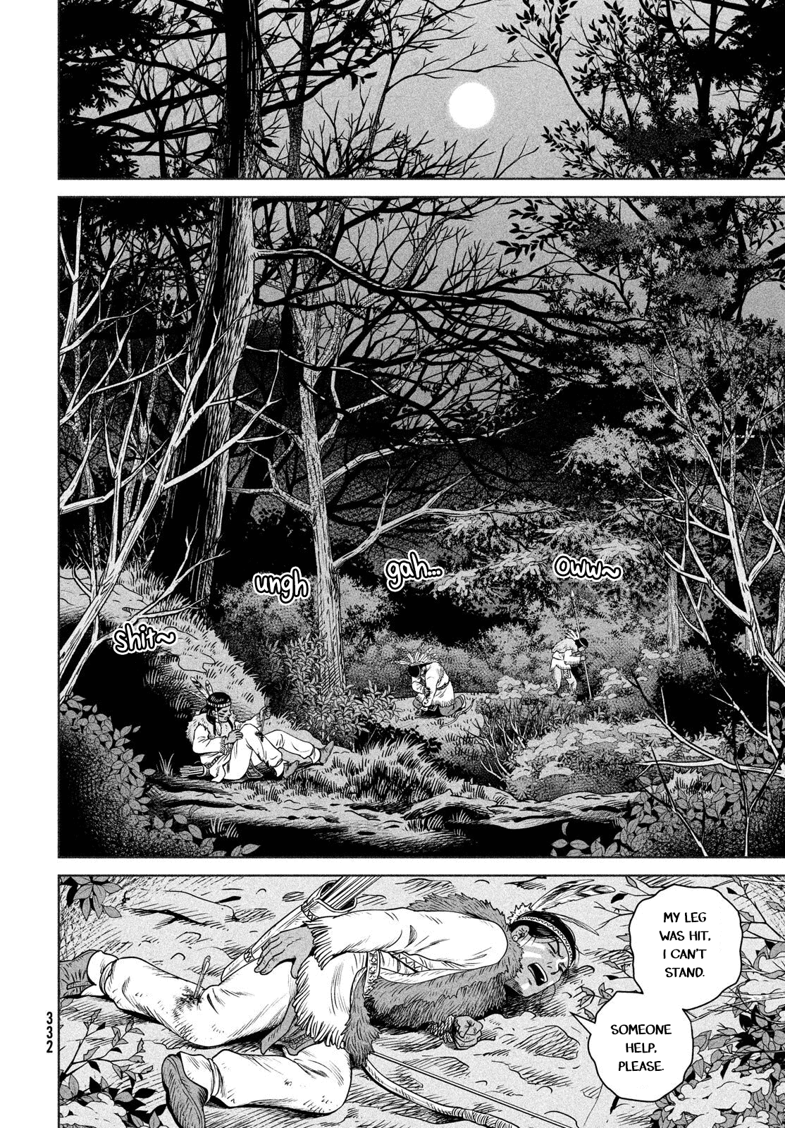 Vinland Saga Chapter 210 3